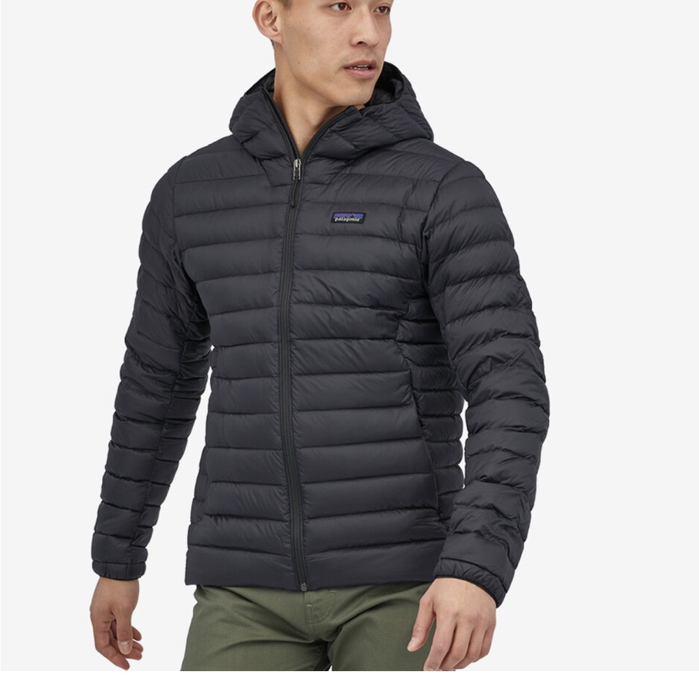 Men’s Patagonia Puffer Jacket